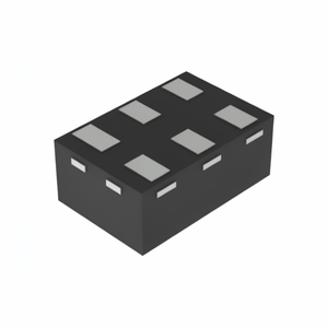 6 UFDFN Electronic Circuit Components SN74AUP1T97DRYR Logic In Stock - Product Image 1