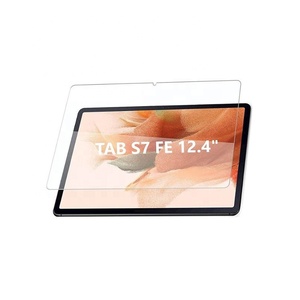 2.5D 9H HD Clear Tablet Protector de <span class=keywords><strong>pantalla</strong></span> de vidrio templado para Samsung Galaxy Tab S6 Lite - Product Image 4