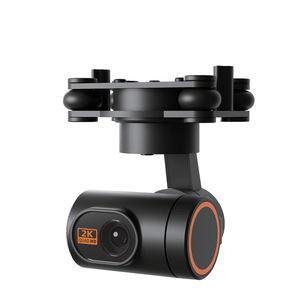 Drone ZSDRONE C10 con Fotocamera Gimbal, Video 2K, Zoom Ottico 30x, Rotazione 360°, Costruzione in Metallo, Telecomando Wireless, Tracciamento del Viso - Product Image 3