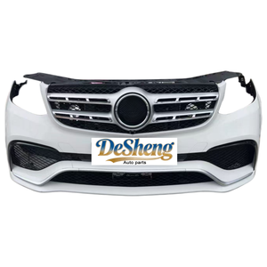 Pièces de qualité supérieure pour Mercedes-Benz GLS63 AMG, X166, X167, assemblages de carrosserie, pare-chocs, phares LED, grilles, radiateurs, ailes, capots. - Product Image 2