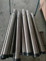 Nouveau tube d'échantillonnage de sol en acier inoxydable pour outil de forage SHERLBY TUBES 63.5kg SPT