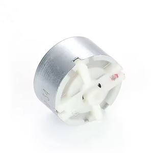 Высокий крутящий момент 500 замедления двигателя 24 В с редуктором коробки передач в форме груши 1/30 редуктора постоянного тока - Product Image 5