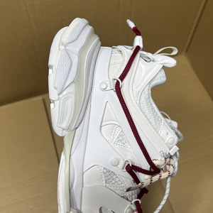 Zapatillas Deportivas Blancas de Plataforma, Diseño 2026, con Cordones, Transpirables, Ligeras, para Primavera, Verano y Otoño - Product Image 4