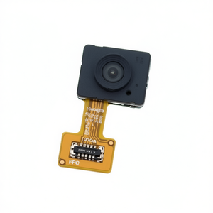 Fotocamera con lettore di impronte digitali per Samsung Galaxy A52s 5G 2021 A528B - Product Image 2