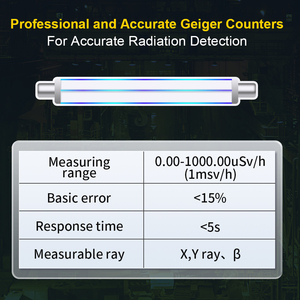 Detector <span class=keywords><strong>de</strong></span> Radiación Nuclear Portátil <span class=keywords><strong>de</strong></span> <span class=keywords><strong>Alta</strong></span> Sensibilidad Kemingrui Mini Gamma B.Y.X-RAYITREND - Product Image 6