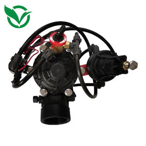 Regulador de Presión de Agua de Riego 24VAC 12VDC, Válvula Solenoide de Plástico de 2 y 3 Vías, Tipo T/H, Válvula Solenoide, Válvula Hidráulica - Product Image 1