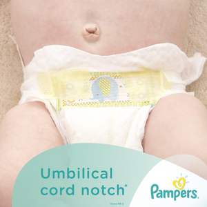 Pañales Swaddlers Sensitive 100% al por mayor, talla recién nacido, 80 unidades, hipoalergénicos para bebés - Product Image 3