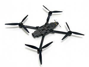 Simuladores Vrx 100-750mhz RTR Duo: Reseña del Mejor Compra, Chasis para <span class=keywords><strong>Carreras</strong></span> FPV, Dron <span class=keywords><strong>de</strong></span> Gran Capacidad <span class=keywords><strong>de</strong></span> Carga - Product Image 6