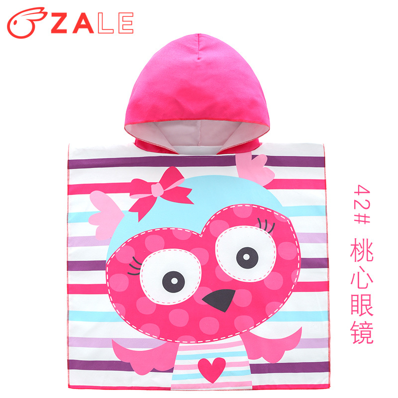 42m heart glasses bathrobe