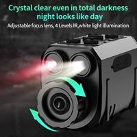 Nouvelle Monoculaire Numérique Portable HD à Vision Nocturne Infrarouge à Tube Unique Haute Puissance pour l'Observation des Oiseaux (Direct Usine)