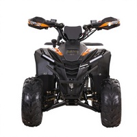 Quad Tao Motor 2027, nouveau modèle automatique avec transmission par chaîne inversée, roues de 7 pouces, certifié CE EPA, 110cc, pour enfants