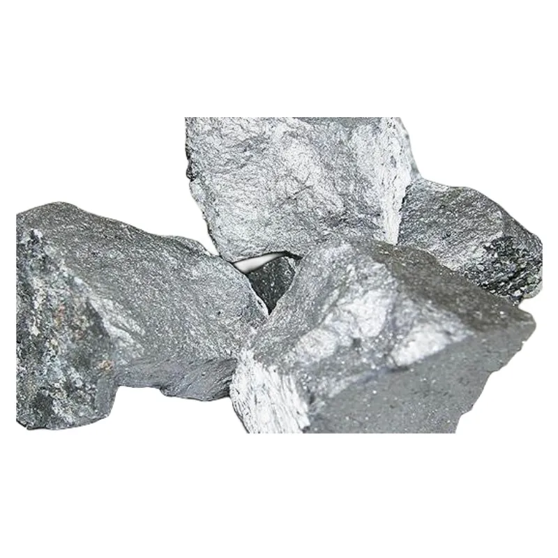 Kim loại deoxidizer fesiba cục U ferro silicon barium