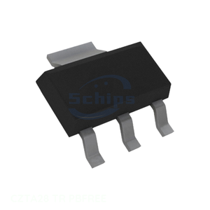CZTA28 TR PBFREE TO-261-4, TO-261AA Transistors Electronic Circuit Components BOM IC In Stock - Product Image 1