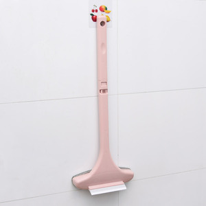 Dual Purpose Window <b>Cleaning</b> <b>Brush</b> Nylon Double Sided Dust Remover <b>For</b> Glass And Groove <b>Cleaning</b> - Product Image 4