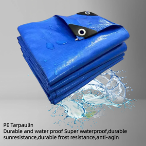 中国高品质低价格经济防水布迷彩防水布 - Product Image 2