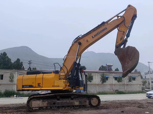 รถขุดตีนตะขาบ LIUGONG 950E ขนาด 50 ตัน สำหรับขาย - Product Image 2