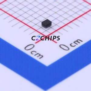 NDFH005-0881SA Surface Acoustic Wave Filter (SAW) SMD-5P,1.1x0.9mm RF 50Ohm 2dB - Product Image 1