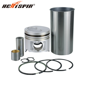 新メーカー供給 4JG2 ピストンセット オーバーホール リビルドキット いすゞ D-Max トラック 高品質アルミ合金 95.4mm ピストン OE - Product Image 3