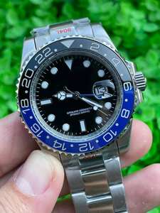 Precio al por Mayor para Reloj Mecánico Super 2813 Luminoso de Acero Inoxidable 904L Unisex con Resistencia al Agua de 50 bar - Product Image 5