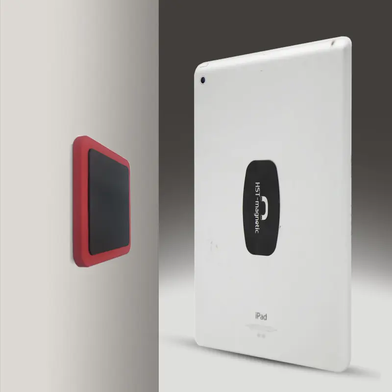 Wand Montieren Tablet Magnetische Ständer Magnet Adsorption Prinzip Bequemlichkeit zu pick-und-ort Unterstützung Alle Tabletten für iPad pro Air