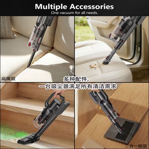 Miniu Cordless Stick Vacuum Cleaner With Base Station High Suction For Home Use - Product Image 5