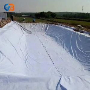 Tissu géotextile non tissé aiguilleté pour la construction routière, géotextile haute résistance et robuste <span class=keywords><strong>sous</strong></span> gravier - Product Image 3
