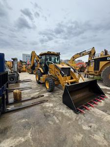 รถขุดตักดิน CAT 420 420f สภาพดี ใช้งานน้อย ชั่วโมงการทำงานต่ำ ของแท้ - Product Image 2