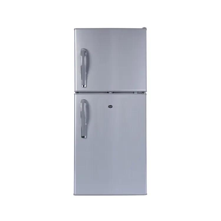 BCD-118小型118リットルソーラー冷蔵庫家庭用ミニ冷蔵庫売れ筋