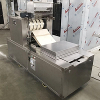 Machine à fabriquer des biscuits moelleux, petite ligne de production de gaufrettes, mini-ligne de production de biscuits aux noix, moule rotatif pour biscuits sablés, pour boulangerie