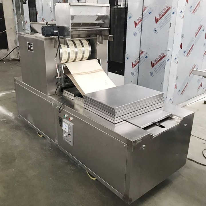 Soft Biscuits Making Machine - High Efficiency Bakery Line