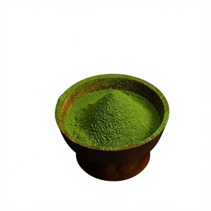 Premium Fresh New High-Altitude 100% Pure Natural Matcha Powder Full Shade Netting (35-40 Days) Umami Forward Health <b>Tea</b> - Product Image 1