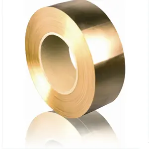 Phosphor Bronze Strip C5210 C5191 C51000 Phosphor Copper Strip Tape Price