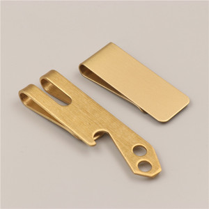 Wowei, Clip de Metal personalizado para billetes de dinero, soporte de abrazadera para efectivo, Clip portátil para dinero, para bolsillo monedero, soporte de Metal para dinero - Product Image 3
