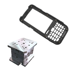 Custom Precision <b>Plastic</b> Shell Injection Mould for Electronic <b>Enclosures</b> and Household Products - Product Image 1