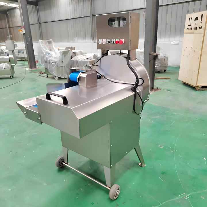 Multi-Function Electric Vegetable Cutter Multiple Blades Slicer Fruit Potato Onion Cutter Vegetable Cutter