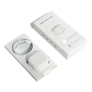 Chất lượng cao điện thoại tường sạc cáp USB PD 20W <span class=keywords><strong>Power</strong></span> Adapter Cắm Anh ổ cắm cho Iphone 13 14 15 Pro Max - Product Image 1