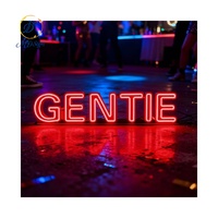 Lettre lumineuse géante LED en acier métallique pour événements extérieurs, anniversaires, mariage, fête, chiffres 0-9, enseigne électronique de 4 pieds