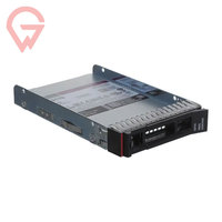قرص صلب 4XB7A95051 مقاس 2.5 بوصة U.3 7500 PRO بسعة 3.84 تيرابايت، NVMe PCIe 4.0 x4 HS SSD-SR، مخصص للقراءات المكثفة، مناسب لخوادم مراكز البيانات.