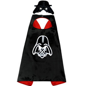 Fiesta <span class=keywords><strong>de</strong></span> disfraces <span class=keywords><strong>de</strong></span> Halloween 2 <span class=keywords><strong>capas</strong></span> 70*70cm Oem logo personalizado niños superhéroe <span class=keywords><strong>capas</strong></span> Navidad <span class=keywords><strong>capas</strong></span> - Product Image 6