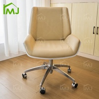 Tabouret de technicien hydraulique pivotant pour salon de manucure Réglage de la hauteur Chaise de manucure