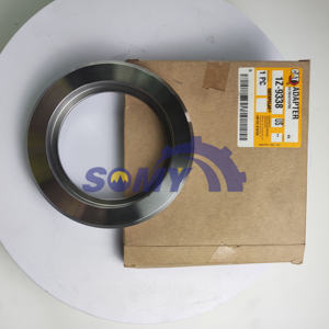 Сертифицированный каркасный роликовый адаптер CAT 1Z-9338 для завода по розничному производству, новая резиновая гусеница для ремонтных мастерских - Product Image 6