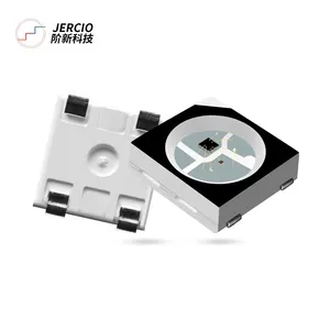 Đặt hàng số lượng lớn xt1511 <span class=keywords><strong>SMD5050</strong></span> địa chỉ Leds-5V/12V lựa chọn SPI/DMX512 chế độ kép biển quảng cáo mô-đun - Product Image 1