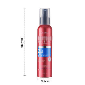 Tratamiento capilar KORMESIC de 150 ml, acondicionador sin enjuague de marca privada, nutre, repara, con queratina, spray para el cabello sin enjuague. - Product Image 6