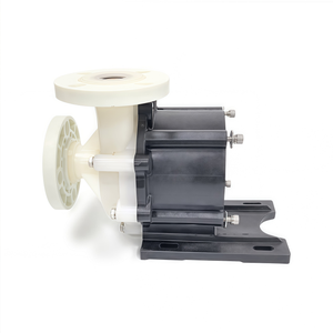 Boîtier de pompe chimique en PVDF en plastique résistant à la corrosion MPH-441-ACE-5RF3, couvercle de boîtier de pompe à entraînement magnétique 50/40mm Précision 1 - Product Image 4
