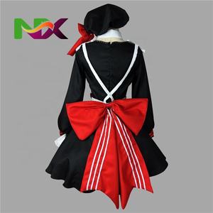 ชุดคอสเพลย์โนเอล อนิเมะ งานปาร์ตี้ฮาโลวีน ชุดเมดโลลิต้า คุณภาพสูง ขายส่ง - Product Image 5