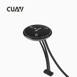 CUAV 3 Pro GPS Long Kit: Módulo GPS con Soporte para Transmisores de Drones y Fabricación de Piezas para UAV y Drones - Product Image 1