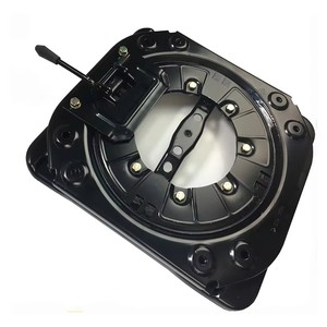 Base rotative pour sièges de voiture, accessoires de modification pour sièges de bus et de camping-car, rotation à 360° °   Disque rotatif pour <span class=keywords><strong>siège</strong></span> <span class=keywords><strong>pivotant</strong></span> - Product Image 5