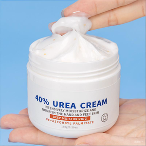 Soins de la peau de marque, hydratation efficace, crème <span class=keywords><strong>à</strong></span> la kératine et <span class=keywords><strong>à</strong></span> <span class=keywords><strong>l</strong></span>'urée -40% pour une peau douce et hydratée - Product Image 2