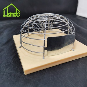 Trampa para Ratones <span class=keywords><strong>de</strong></span> Alambre Galvanizado, Sólida y Humana, con Orificio <span class=keywords><strong>de</strong></span> Entrada - Product Image 2