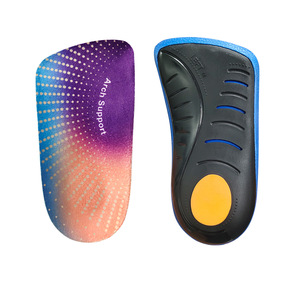 Semelles orthopédiques pour pieds plats, soutien de la <span class=keywords><strong>voûte</strong></span> <span class=keywords><strong>plantaire</strong></span> respirant, correction de la <span class=keywords><strong>voûte</strong></span> <span class=keywords><strong>plantaire</strong></span>, pieds valgus, pieds en écart, semelles plates de type XO - Product Image 6